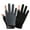 Grey, variant on comerut 1 Pair Fishing Gloves Anti-Slip Breathable Two Finger Cut Rough Palm Great Friction Hands Protection Contrast Color Touch Screen Outdoor Sports Fitness Gloves Fishing Accessories