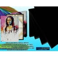thumbnail image 5 of 1-1/2" Gallery Depth Black Stretched Canvas 22x28 10 Pack 13oz Professional Artist Quality, 100% Cotton, Art Supplies for Crafts, Gesso-Primed for Oil, Acrylic & Mixed Media, 5 of 6