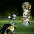 thumbnail image 3 of Cubierta de la cabeza del palo de golf Cola Protector de moda Amarillo Medio, 3 of 8