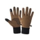 thumbnail image 1 of Guantes térmicos Qarigey de invierno pantalla táctil para hombres y mujeres color Amarillo desierto, 1 of 6