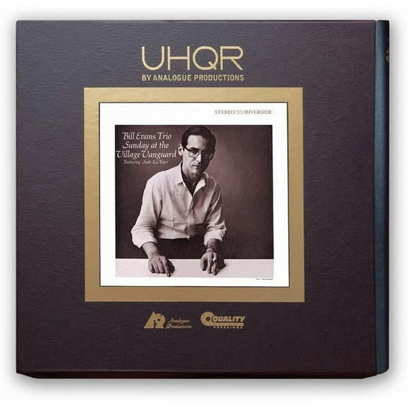 Bill Evans - Sunday At The Village Vanguard - Music & Performance - Vinyl