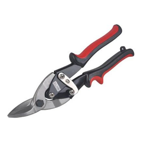 Master Mechanic 213275 Aviation Snips, Left-Hand Cut - Quantity 6