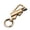 Gold-1PCS, variant on Permanent Match Lighter, Keychain Lighter, Permanent Match Infinity Lighters With Multitool Keychain Bottle Opener (Silver-1PCS)