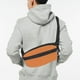 thumbnail image 5 of Bolso de hombro multifuncional, portátil, ligero, mochila deportiva plegable para Marrón, 5 of 9