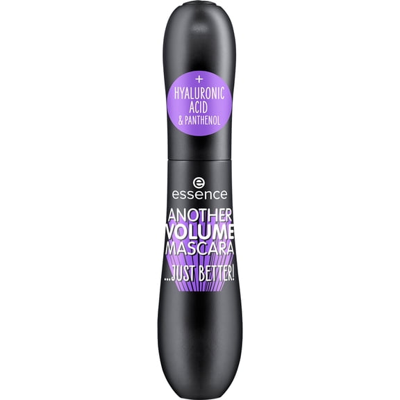 essence Another Volume Mascara...Just Better!, Black