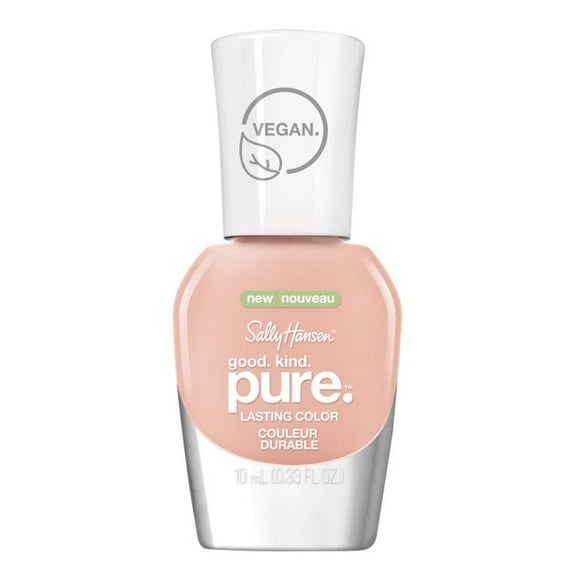 Esmalte de uñas Sally Hansen Good.kind.pure Rock Steady 229 rosa 10 ml