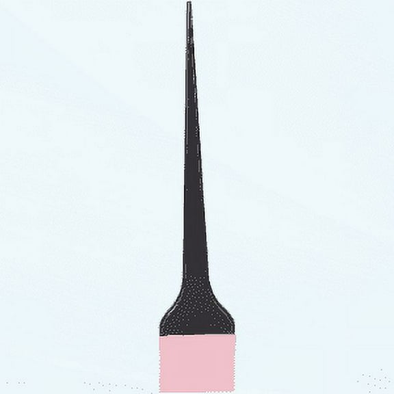 Hair Color Brush, Mask Mix Applicator, Silicone Hair Hairdressing Tinting Brush for Hair Barber Beauty Salon or Home