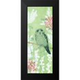 thumbnail image 2 of Rice, Trudy 8x14 Black Modern Framed Museum Art Print Titled - The Tranquil Tawny Frog Mouth, 2 of 5