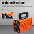 thumbnail image 2 of yeacher Machine de Soudage Portable MMA-250 avec Courant Réglable, 110V/220V, Conception Compacte pour la Maison et l'Utilisation en Haute Altitude, Antiadhésive et Étanche, Accessoires Inclus, 2 of 6