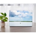 thumbnail image 3 of Plastic Protective Case Hard Cover Compatible 2022.0 Released MacBook Air 13.6 inchs Cable Tie Model: A2681 m2 Sky Series 0259, 3 of 5