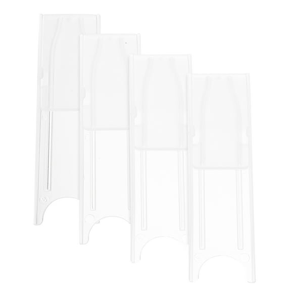 MLINS  4 Pcs Saxophone Storage Holder Musical Instrument Accessories Reed Box