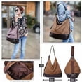 thumbnail image 2 of ALBA A Line Shoulder Bag by Journey Collection, 2 of 5