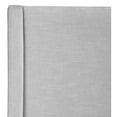 thumbnail image 4 of Box Base Cama Slim King Size + Cabecera Milán Gris claro, 4 of 9