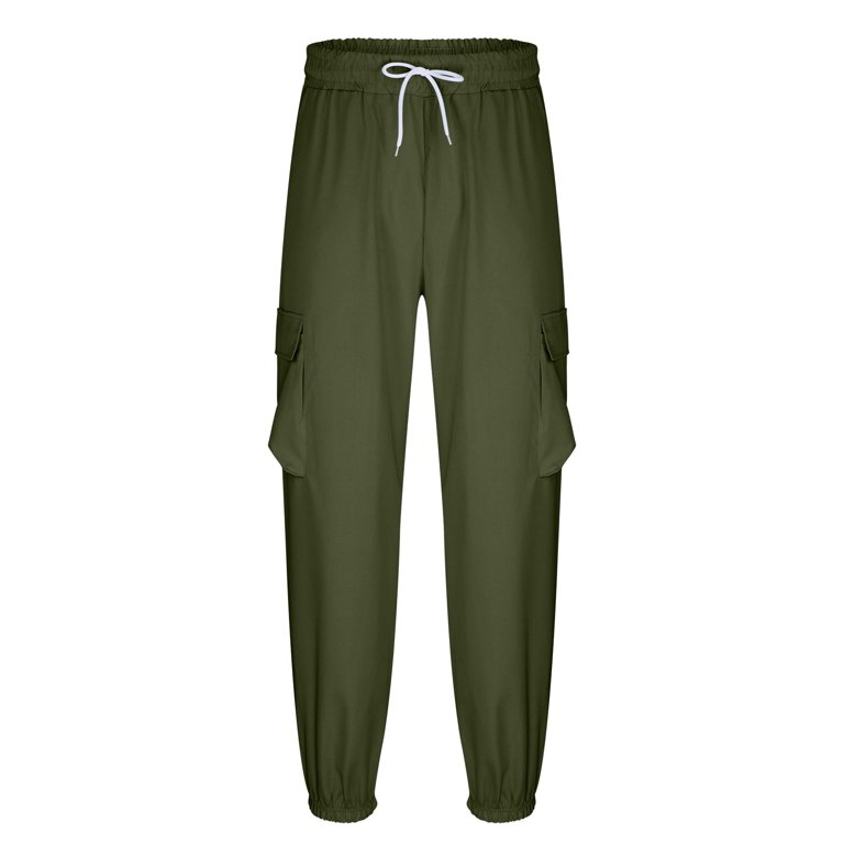 Walmart top green sweatpants