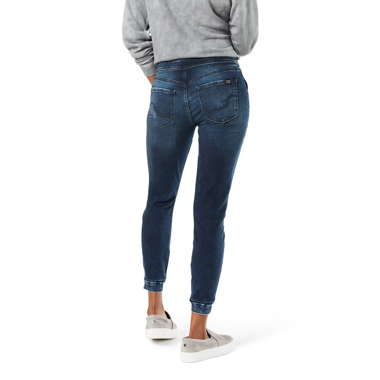 Signature by levi outlet strauss modern skinny jogger