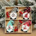 thumbnail image 5 of Wooden Pendant Merry Decor For Home 2023 Navidad Ornaments Tree Decor Xmas Gifts New Year 2024, 5 of 5