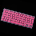 thumbnail image 1 of Funda Dura Carcasa Rígida En Colores Europeo Fonético Español Conveniente Para De 11 Pulgadas,13 Colores De Elegir - Rosado Yotijar Funda de silicona para teclado, 1 of 10