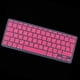 thumbnail image 1 of Funda Dura Carcasa Rígida En Colores Europeo Fonético Español Conveniente Para De 11 Pulgadas,13 Colores De Elegir - Rosado Yotijar Funda de silicona para teclado, 1 of 10
