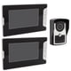 thumbnail image 4 of Videoportero Timbre, De Intercomunicación Timbre Visual Visión Nocturna Por Infrarrojos ABS Aluminio Acrílico Monitor Dual De Alta Definición Para El Hogar, 4 of 7