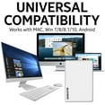 thumbnail image 5 of SUHSAI Disque Dur Externe, 2.0 USB Mince et Léger Disque Dur Portable pour Ordinateur, Portable, PC, Jeux, Mac, 5 of 5