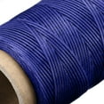 thumbnail image 5 of Unique Bargains 186 Yards 210D/1mm Leather Sewing Thread Polyester Waxed Cord, Dark Blue, 5 of 5