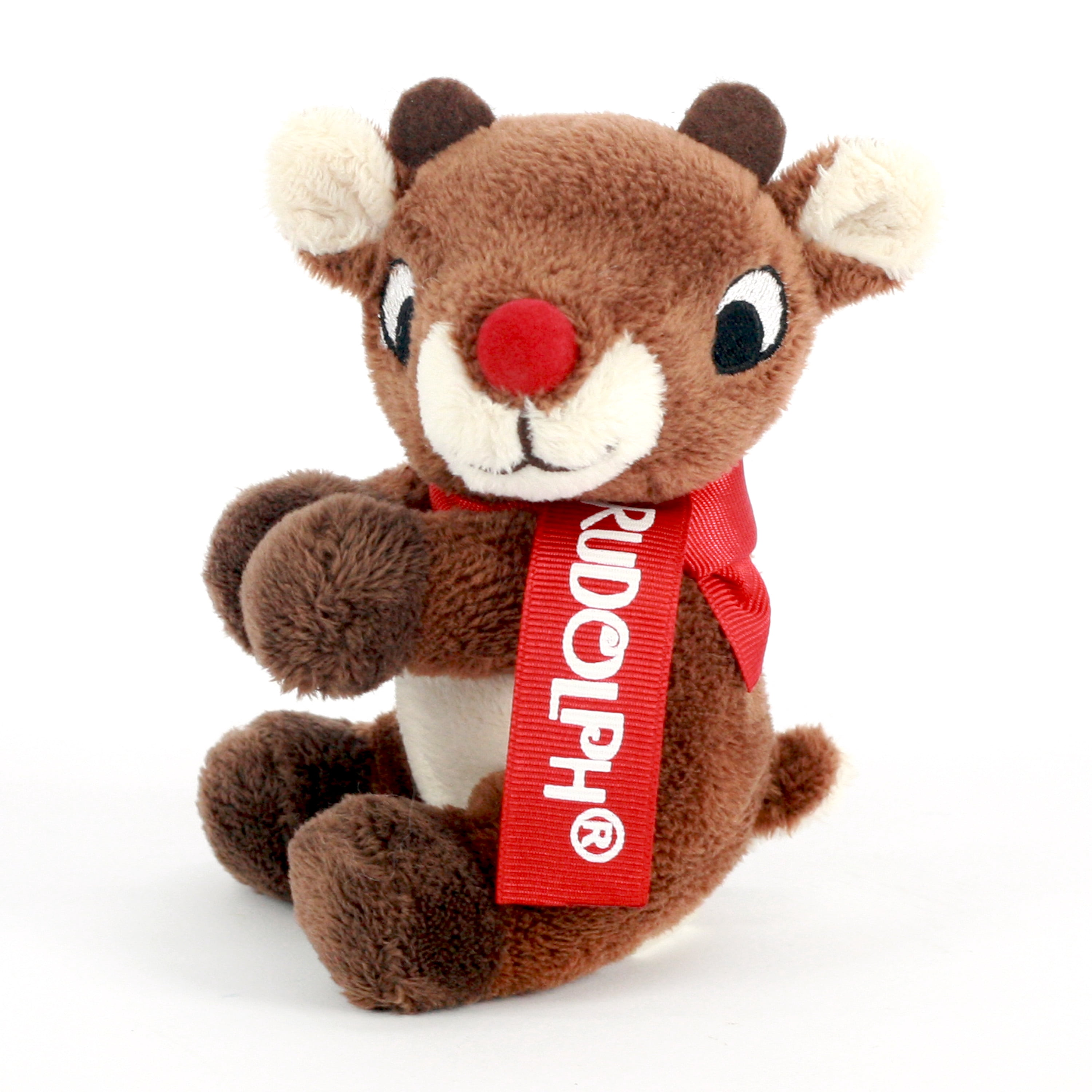 fred the reindeer plush