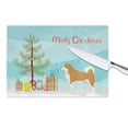 thumbnail image 4 of Akita Christmas Tree Glass Cutting Board Large, 4 of 4