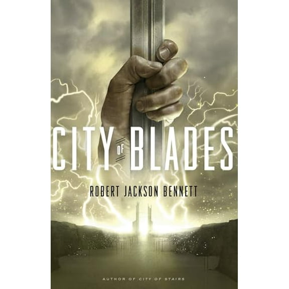 Pre-Owned City of Blades: Book 2 of the Divine Cities Trilogy (Paperback) 0553419714 9780553419719