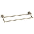 thumbnail image 4 of Kohler K-16253-AF 24 in. Margaux Double Towel Bar - Vibrant French Gold, 4 of 5