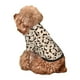 thumbnail image 5 of Fotbe Dachshund Sudadera con Estampado para Perros Pequeños – Suéter con Capucha para Mascotas, Tela Suave de Forro Polar con Bolsillo-X-Large, 5 of 7