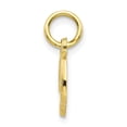 thumbnail image 2 of 10k Initial D CHARM in 10k Yellow Gold, 2 of 3