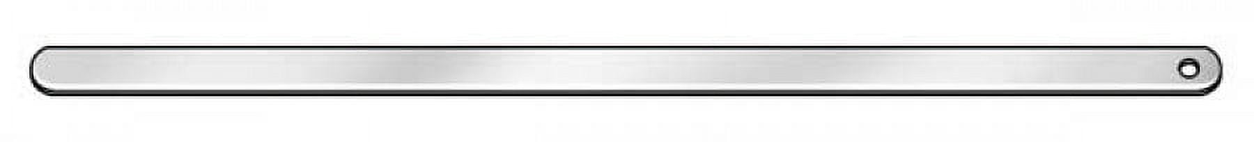 Precision Brand 19530 19k17 1/2"x12" .017 Feeler Gauge