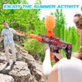 thumbnail image 3 of Kit de juguetes Splat Blaster, paquete de 2 unidades, completamente automático con 3 baterías para mayores de 12 años, 3 of 6