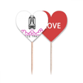 thumbnail image 1 of Palillos de dientes bandera etiqueta de amor selección de pastelitos, 1 of 4