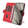 thumbnail image 4 of Compatible with Google Pixel 8 PU Leather Wallet Case with Card Holder Magnetic Closure Cover, 4 of 5