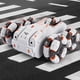 thumbnail image 3 of Rc Stunt Car Drift 2.4G 5-arm Double Side Turn 360 Rotation Remote Control Car Roll Stunt Car Music Drift Car, 3 of 6