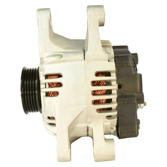 Mando Alternator 11A1081 Fits select: 2010-2011 HYUNDAI ELANTRA TOURING, 2010-2011 KIA SOUL