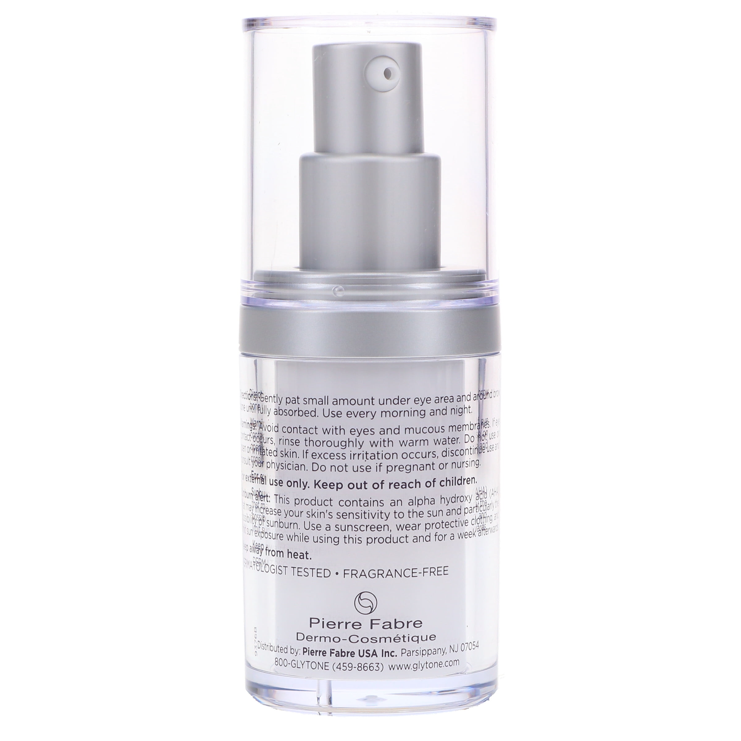 Glytone Age-Defying PHA+ Renewing Eye Cream 0.5 oz