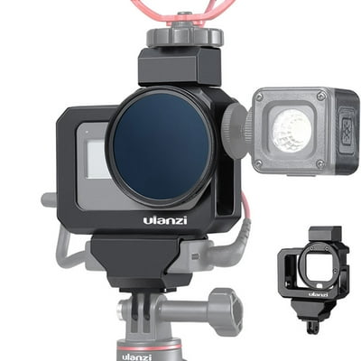 Aluminum Vlogging Frame Cage and Protector for GoPro Singapore