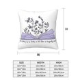 thumbnail image 4 of 'La historia de nosotros se parece mucho a una tragedia ahora' Funda de almohada Funda de almohada de abrazo T Swift Swiftie Music Taylor S Version Speak Now, 4 of 4
