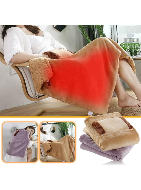 Cordless Heated Blankets in Electric Blankets