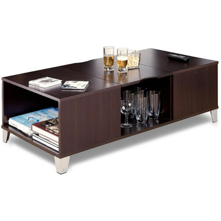 Brooklyn Coffee Table, Espresso
