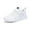 White, variant on Krdevn Boys Girls Sneakers Kids Sports Running Walking Shoes for Toddler/Little Kid/Big Kid,Toddler Girl Shoes,Boys Shoes,Size:12.5