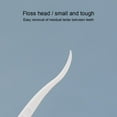 thumbnail image 7 of Dental Floss Picks,Cleaning Flosser,Orthodontic Flossers,Boxed Flat Thread Dental Floss,Oral Care Tool,Hygiene Toothpick,for Cleaning Nursing Teeth Remove Yellow Tooth Dirt,2 Box, 7 of 7