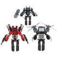 thumbnail image 2 of MOOXI Toilet Three Monitor Man Set Action Figure Building Set,Classic Creative Building Blocks Children Kit,Gifts for Kids(510pcs), 2 of 8