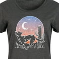 thumbnail image 3 of Instant Message - Desert Coyote  - Women's Any Way Dress, 3 of 6