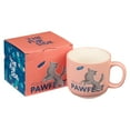 thumbnail image 3 of The Fur Side Coffee Mug for Dog Lovers, You're Pawfect Ceramic, (Hardcover), 3 of 3