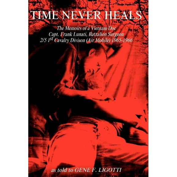 Time Never Heals (Hardcover)