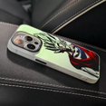thumbnail image 4 of Funda De Lujo De La Marca Dragon Ball iphone 14 11 13 12 X XS Pro Max xr Mini 7 8 plus A Prueba De Golpes Gradiente Resistente La Caída, 4 of 4