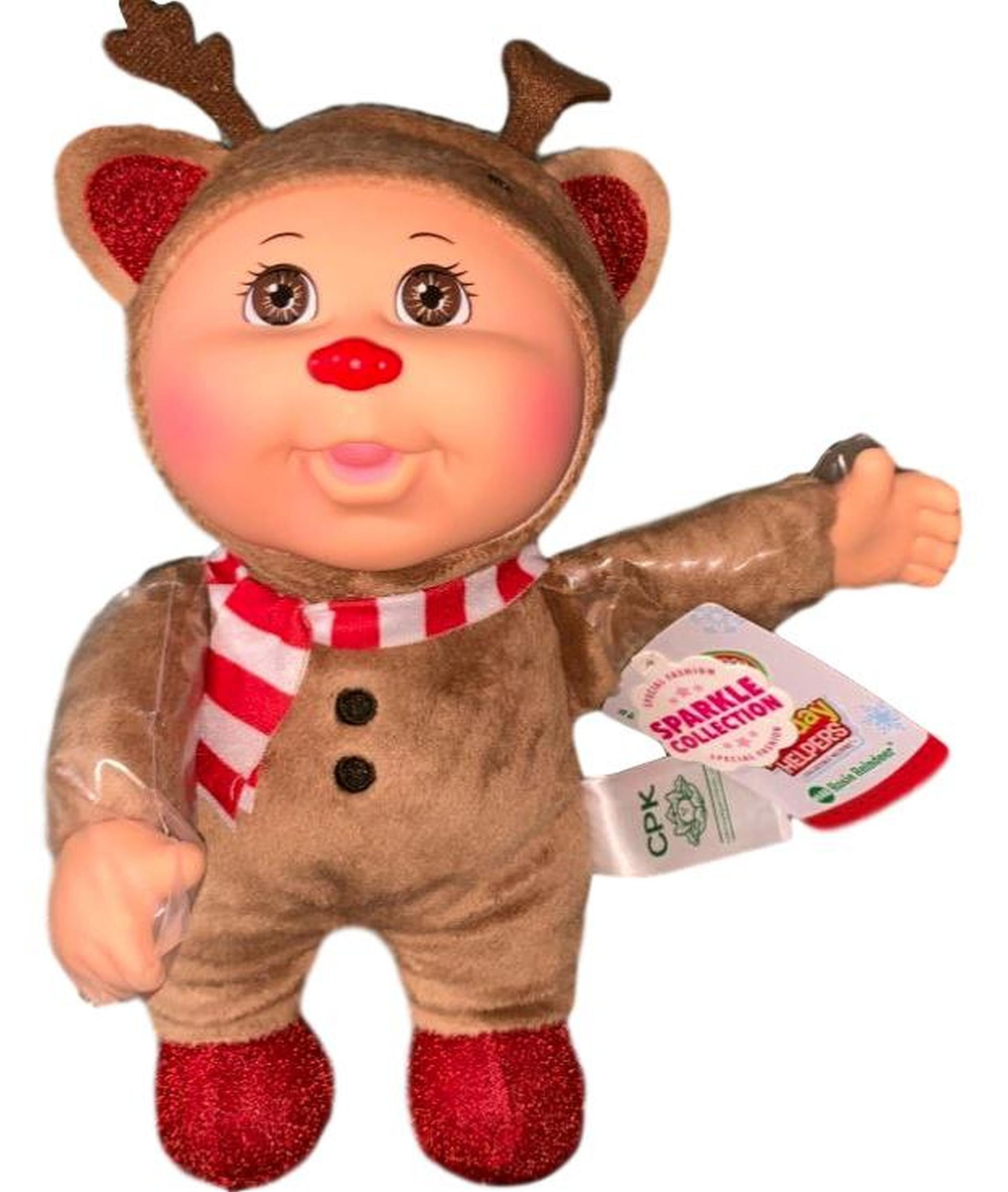 Cabbage Patch Kids Christmas 